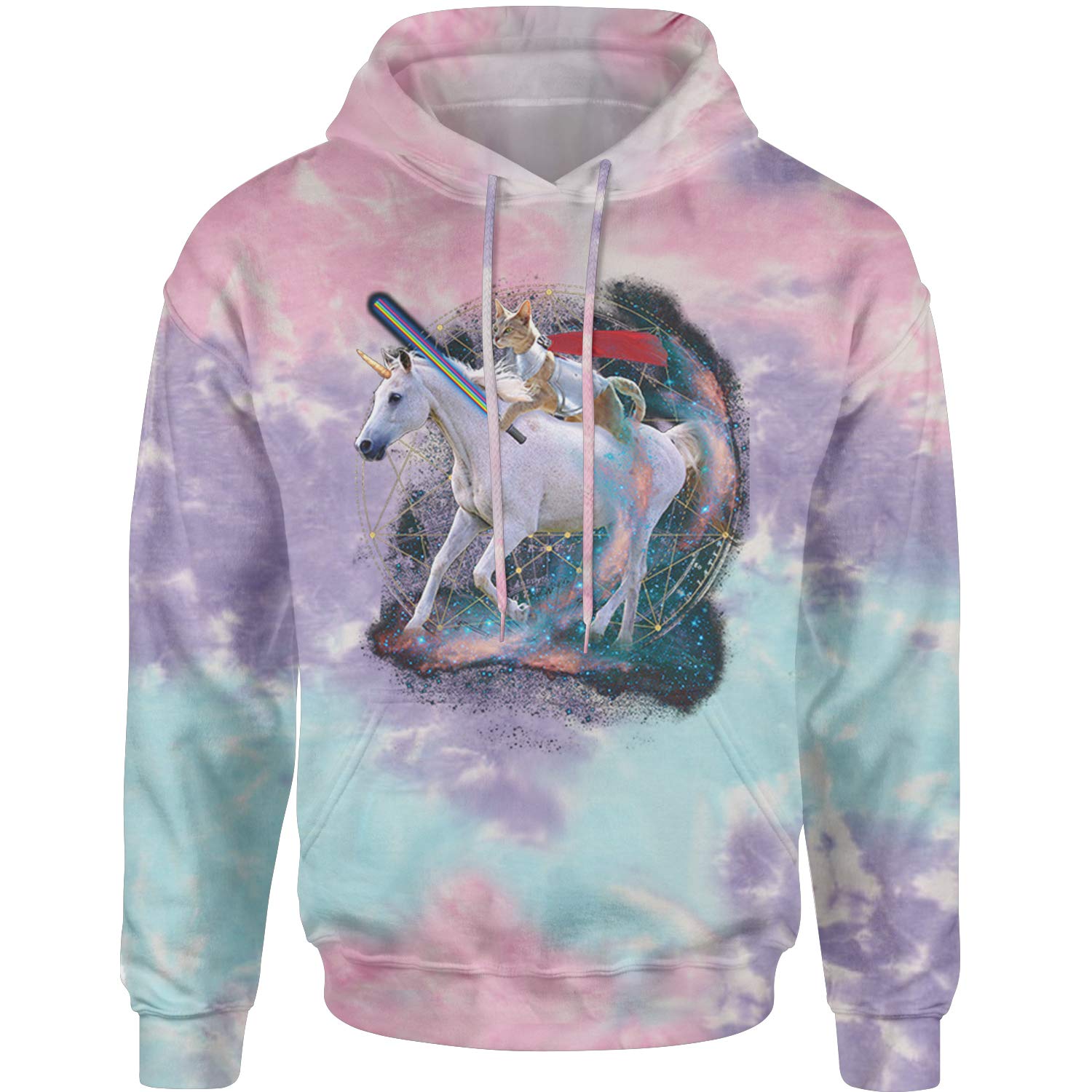 Jewelry Expression Tees Cat Riding 