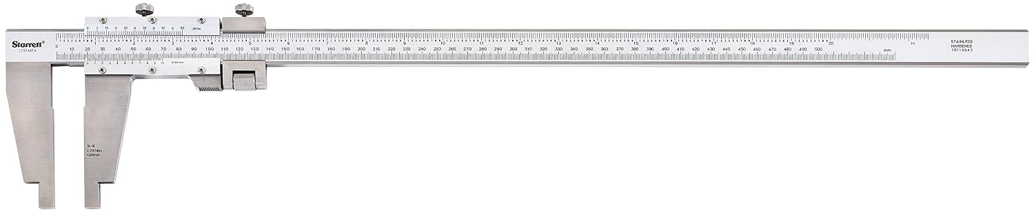 Starrett 1251MEA 12/300 Vernier Calliper