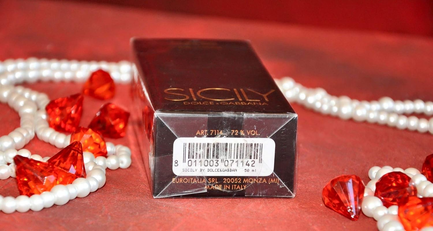 sicily dolce gabbana amazon