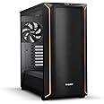 be quiet! Shadow Base 800 DX - ARGB - Mid-Tower PC Gaming Case - 420mm radiators or E-ATX motherboards Support - Black - BGW61