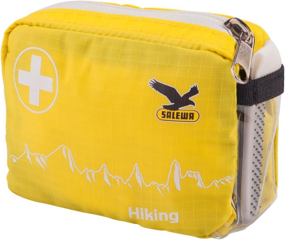 SALEWA ErsteHilfeSet First Aid Kit Hiking, Yellow, 13 x 10 x 4.5 cm, 000000002611 Amazon.de