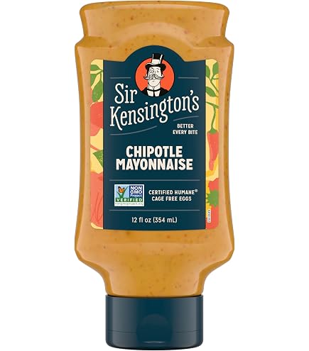 Amazon.com : Sir Kensingtons's Classic Mayonaise (4x128oz