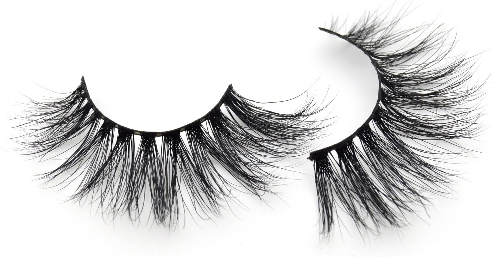 Visofree Dramatic Eyelashes Long High Volume Eyelashes Mink Lashes/False Eyelashes