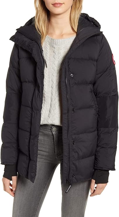 canada goose packable down