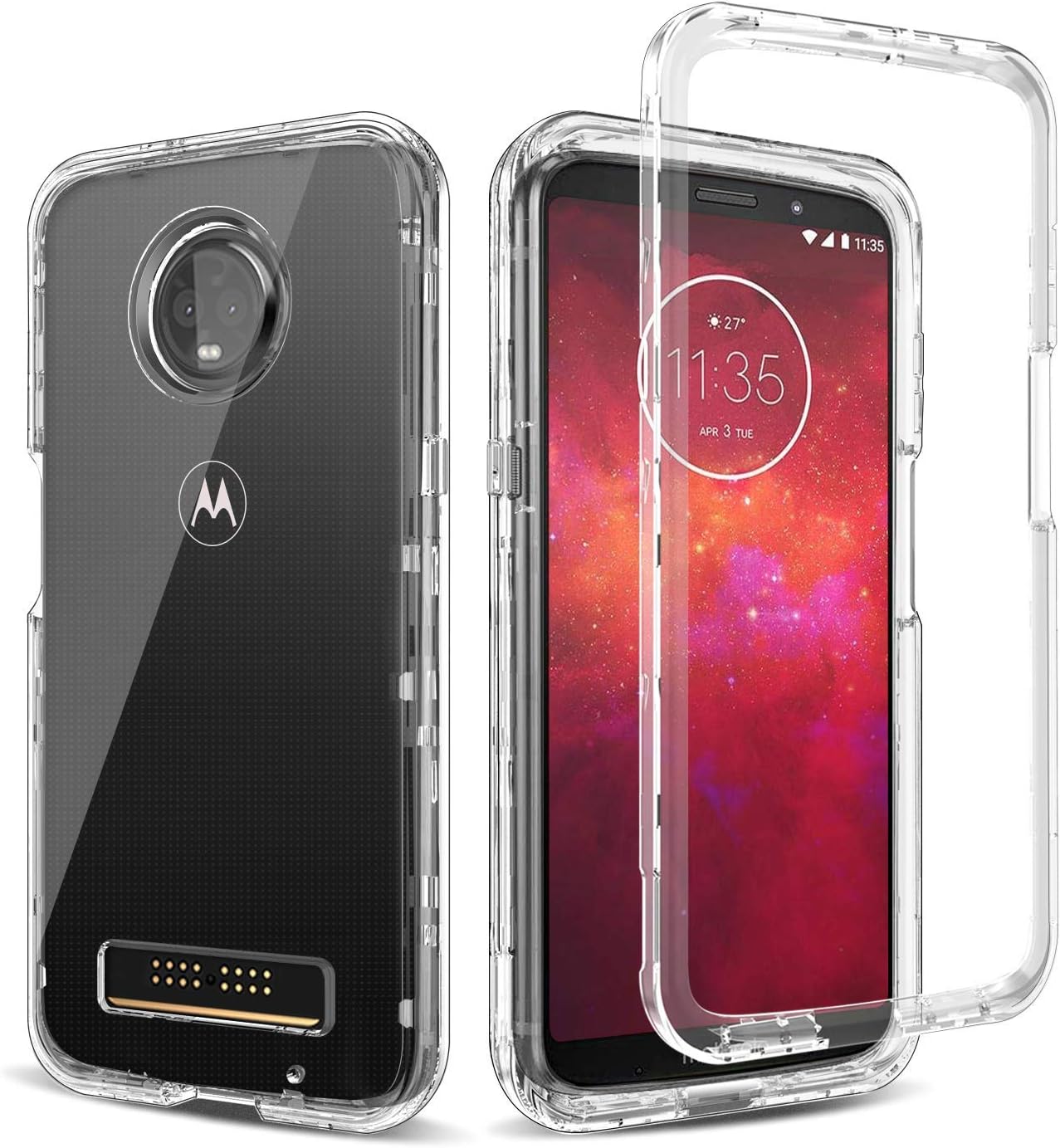 Protective Phone Cases for Motorola Moto Z3