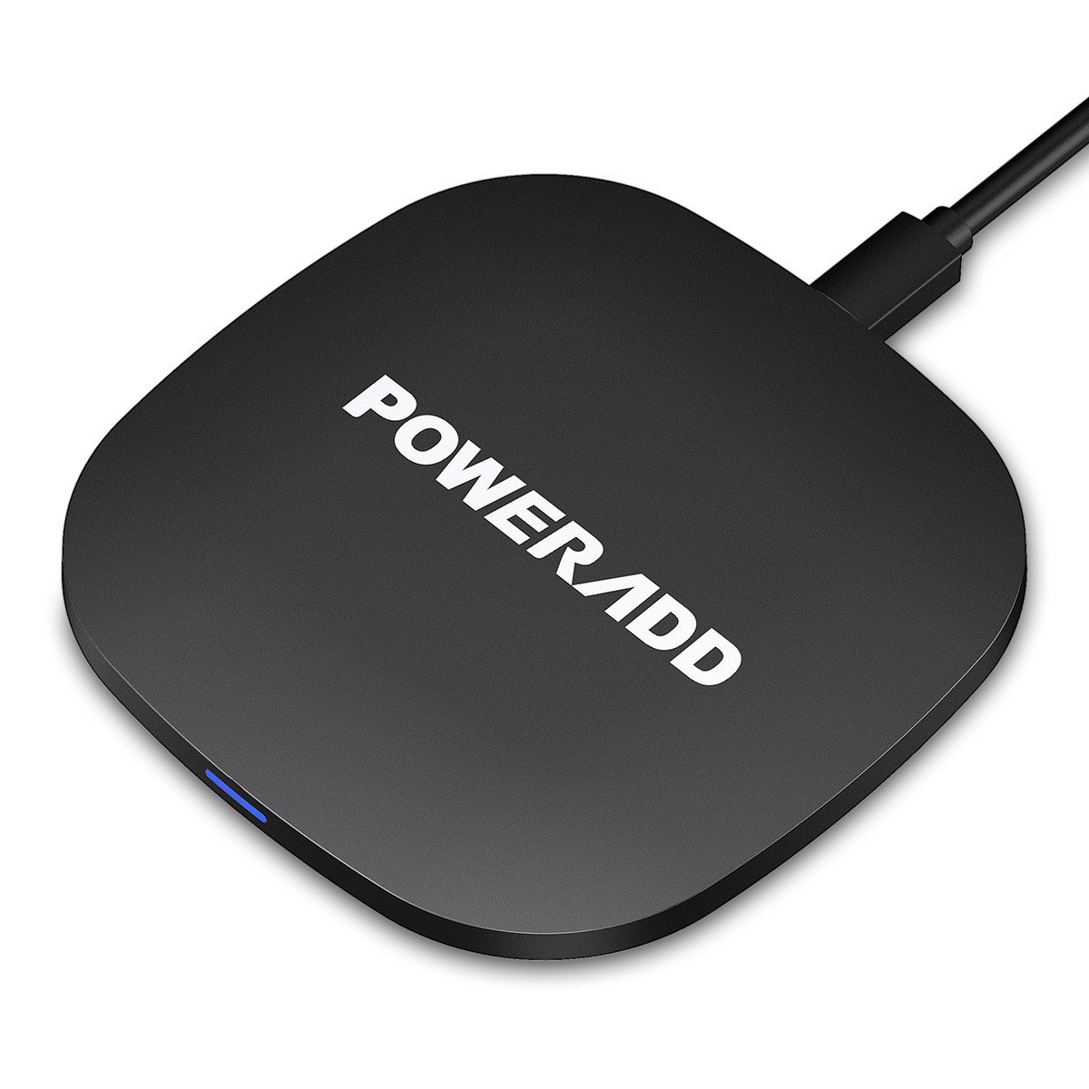 Poweradd Type-C Hub with Power Delivery, with 1 Type-C Port & 3 USB 3.0 Ports for New MacBook / Chromebook Pixel and More (Silver)