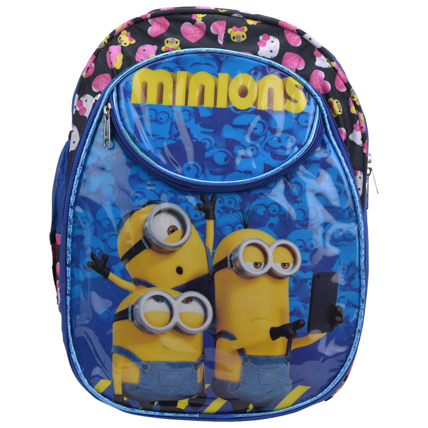 minion school bag