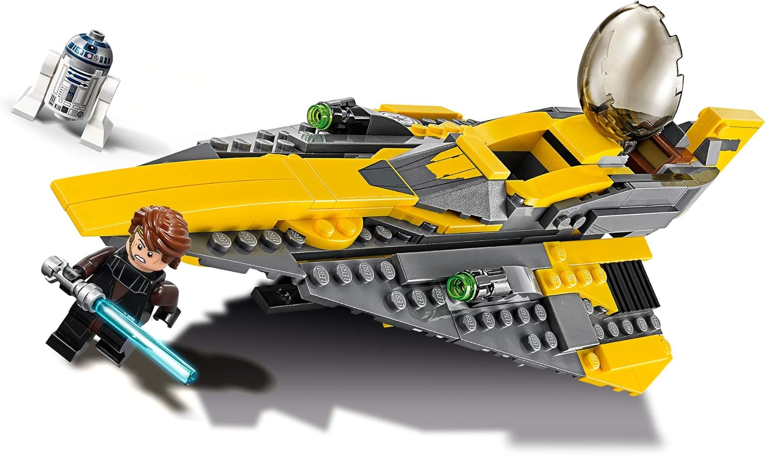 caza estelar jedi de anakin