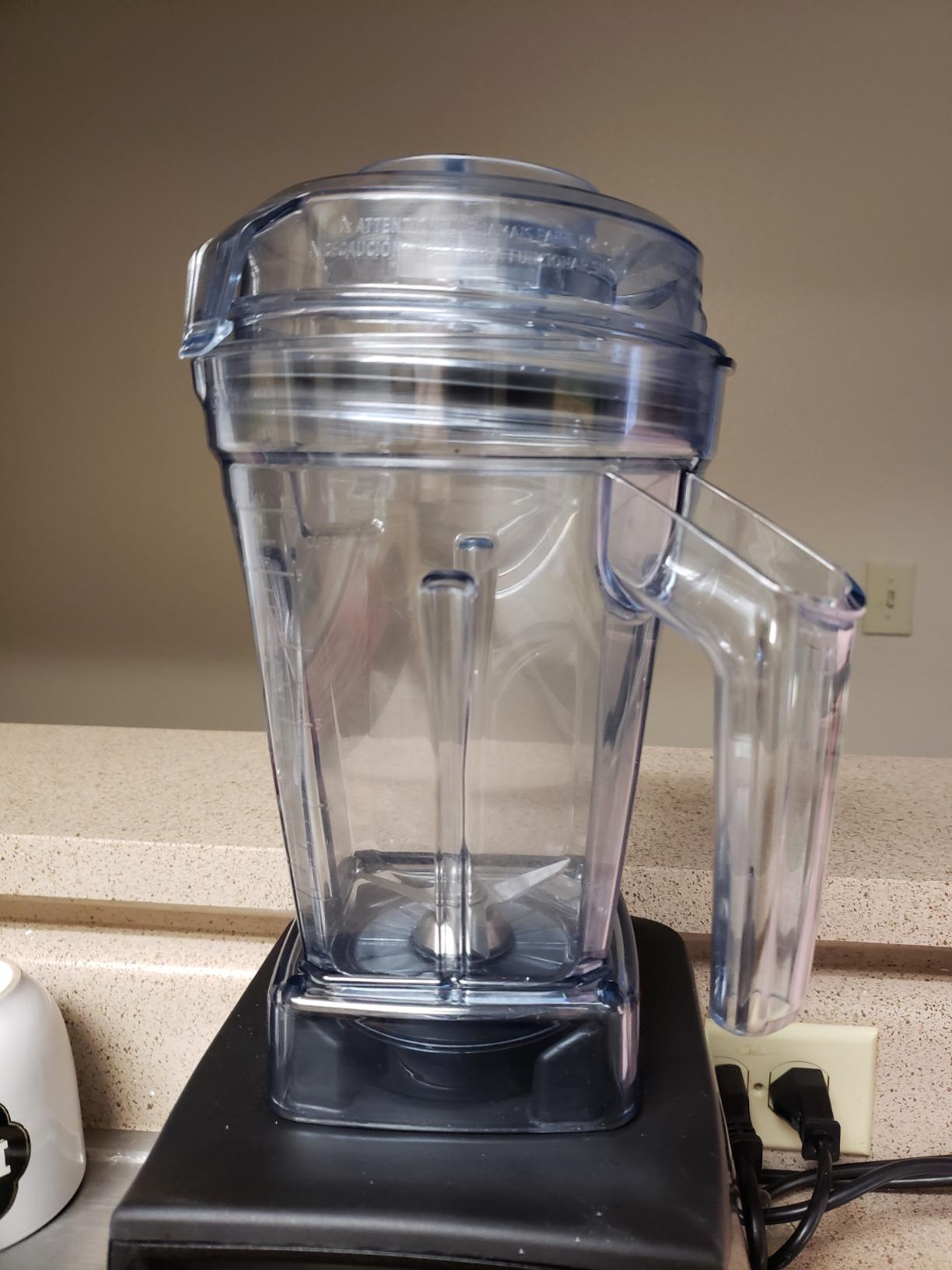 42/mo Finance Vitamix Con A3300 Ascent Series Smart Blender