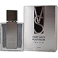 Amazon.com: Victoria's Secret Very Sexy Platinum For Him Gift Set 3-pc ...
