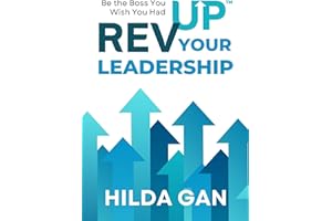 REVUP Your Leadership™: Be the Boss You Wish You Had