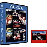 Evercade The Last Ninja and IK Collection