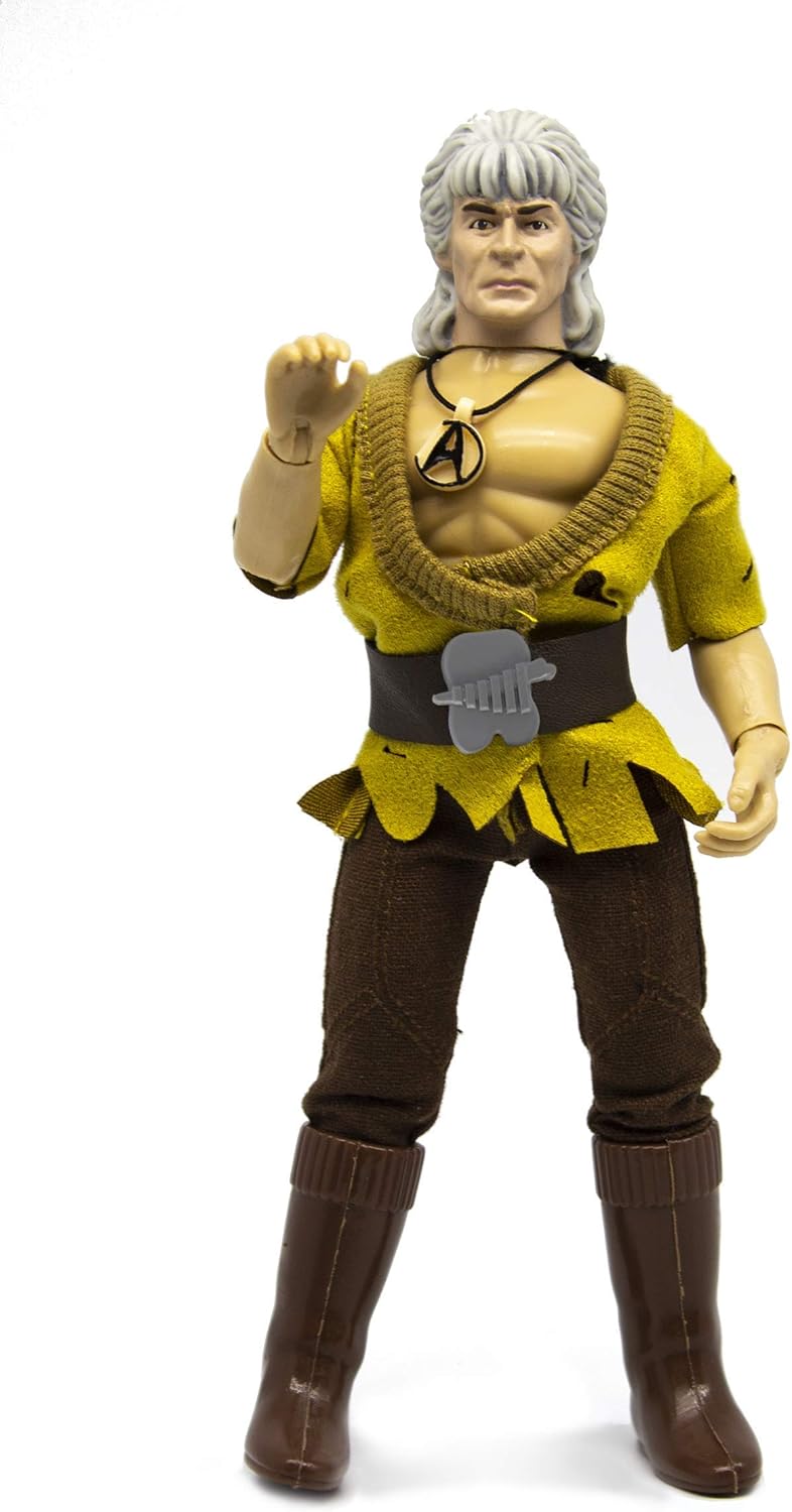 mego wrath of khan