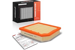A-Premium Engine Air Filter Compatible with Mini Cooper Countryman 2020-2023, Cooper Clubman 2020-2023 & BMW X2 2019-2023, M2