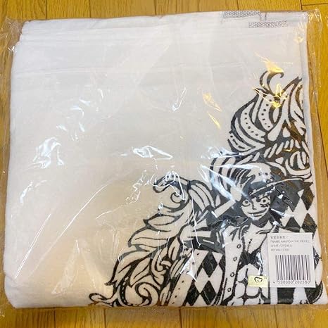 Amazon Co Jp 安室奈美恵 Onepiece ワンピース コラボ バスタオル ホビー 通販