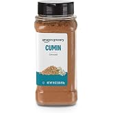 Amazon Grocery, Ground Cumin, 16 Oz (Previously Happy Belly, Packaging May Vary)