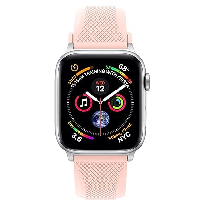 apple watch series 4 40mm and 44mm
