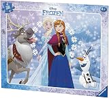 Ravensburger Frozen Anna Elsa 40 Piece Jigsaw Puzzle for Kids Age 4+ view 2