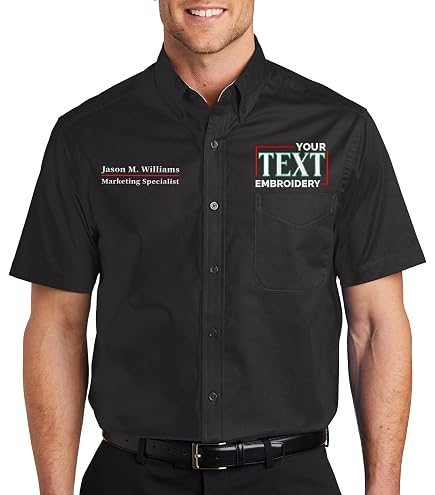 personalized mens dress shirts Classic Men Oxford Shirt Custom Dress Shirts - Custom