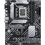ASUS Prime B660-PLUS D4 LGA 1700(Intel 12th Gen) ATX Motherboard(PCIe 4.0, DDR4,3xM.2 Slots, 2.5Gb LAN, Rear USB 3.2 Gen 2x2 
