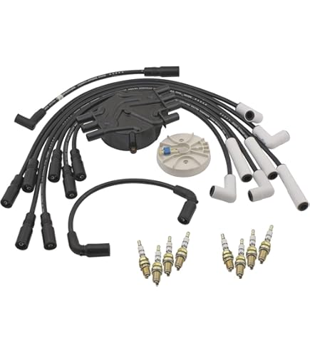 Amazon.com: ACCEL TST1 Truck Super Tune Up Kit : Automotive