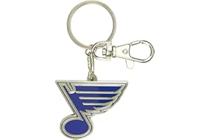 AMINCO NHL Toronto Maple Leafs Heavyweight Keychain