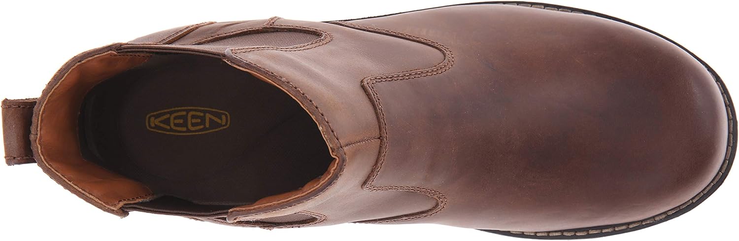 keen men's chelsea boots