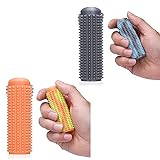 2PCS Little Ouchies Fidget Keychain for