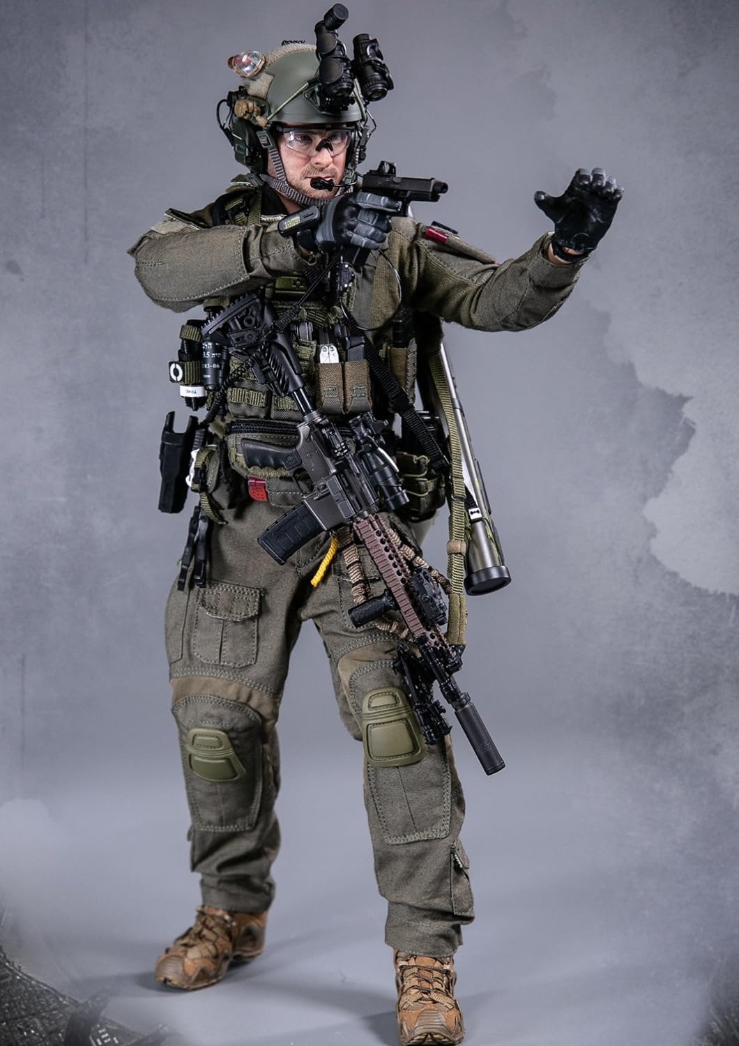 Mua HiPlay DAMTOYS 1/6 Israel IDF Defense Navy Special Forces 13th