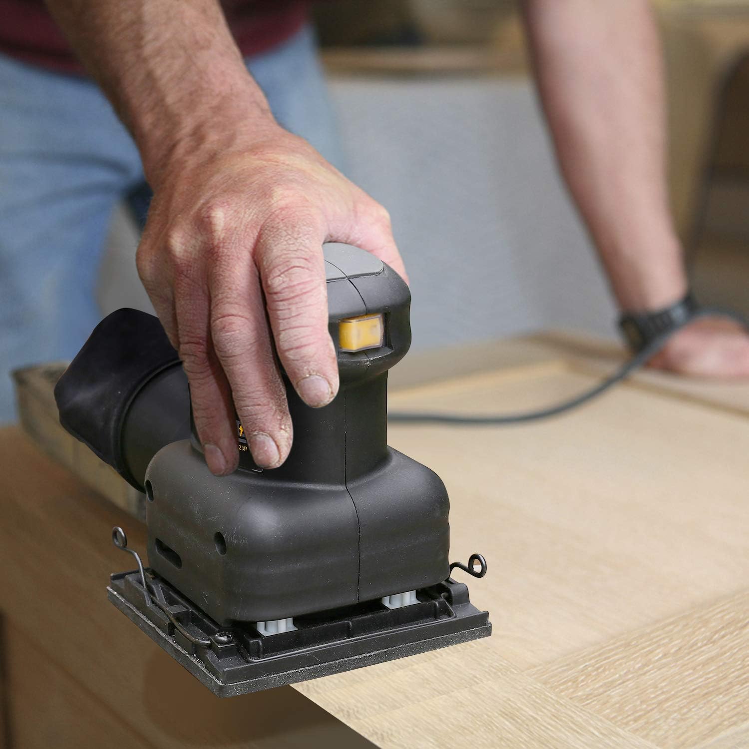 TECCPO TASS23P Finishing Sanders product image 5