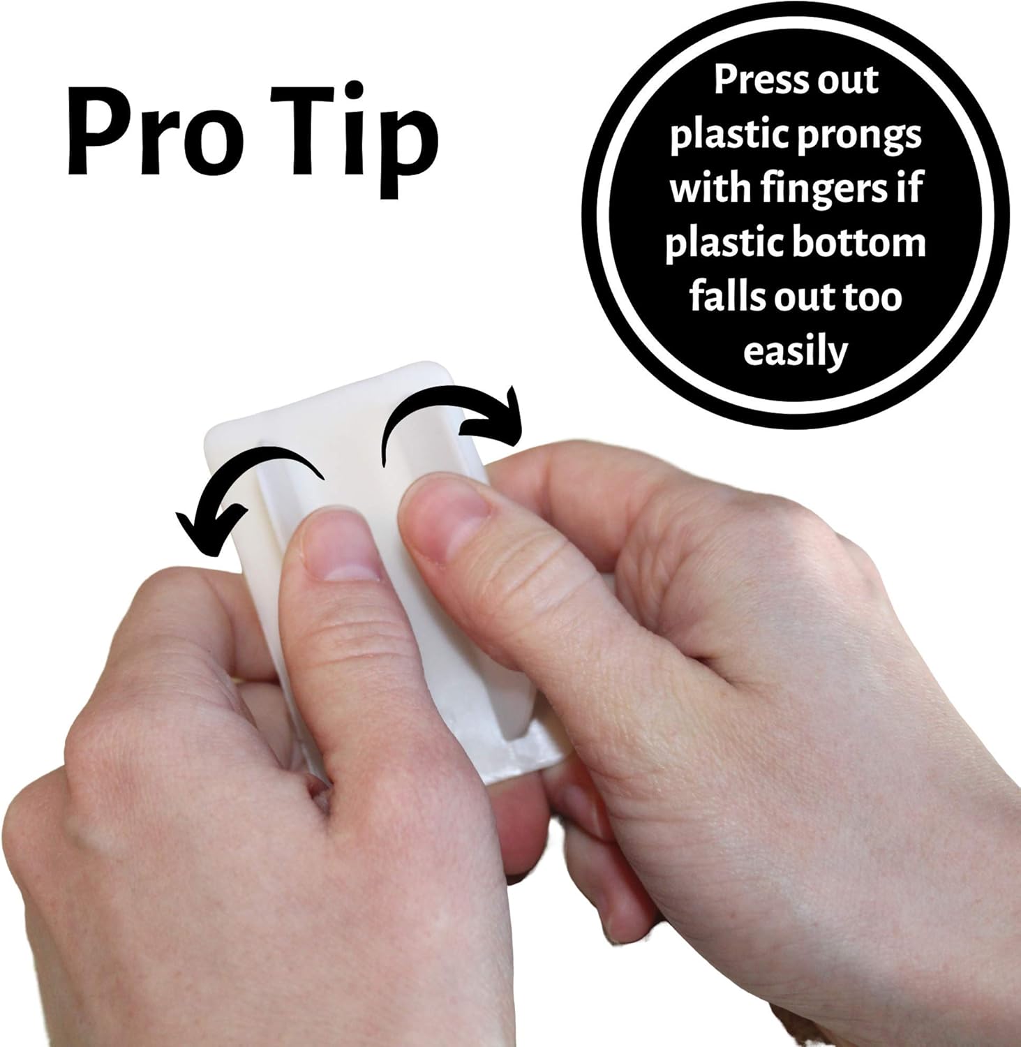 Uncommon Desks Hide A Spare Key Rock - Discrete and Realistic Stone Texture (1 Rock): Office Products