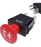Amazon.com: JEENDA Blade Clutch PTO Switch 771476 776476
