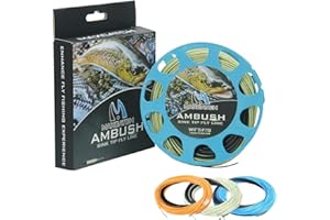 M MAXIMUMCATCH Maxcatch Sinking Tip Fly Line Weight Forward Fishing Line, 3ips/6ips, 4/5/6/7/8 F/S