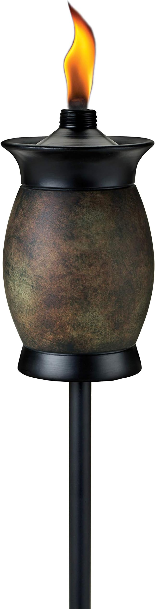 Tiki 1112155 Stone Resin 4 in 1 Multi Use Torch Amazon.ca Patio, Lawn
