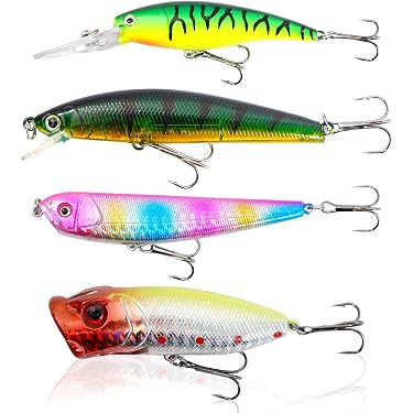 Amazon.com New Releases: The best-selling new & future releases in Fishing Plugs