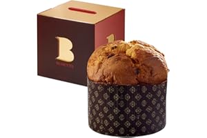 GUSTIAMO Traditional Artisanal Panettone Pasticceria Biasetto - Veneto - 2.2 lbs