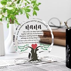 Nana Gifts, Nana Christmas Birthday Gift for