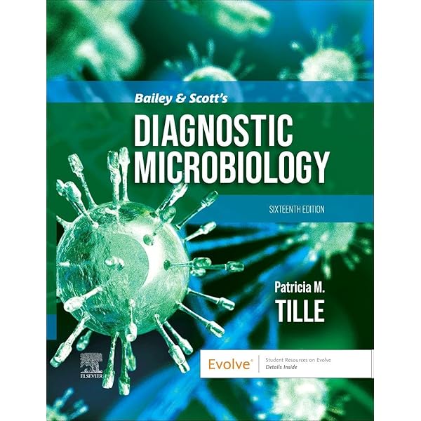 Koneman's Color Atlas and Textbook of Diagnostic Microbiology