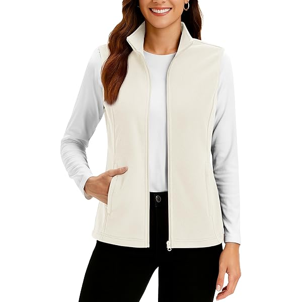 Gilet Rembourré à Capuche Col Montant Sans Manches Avec Fermeture éclair - Faux Léger Hiver Amovible - Demi-manteau Pour Homme Et Femme