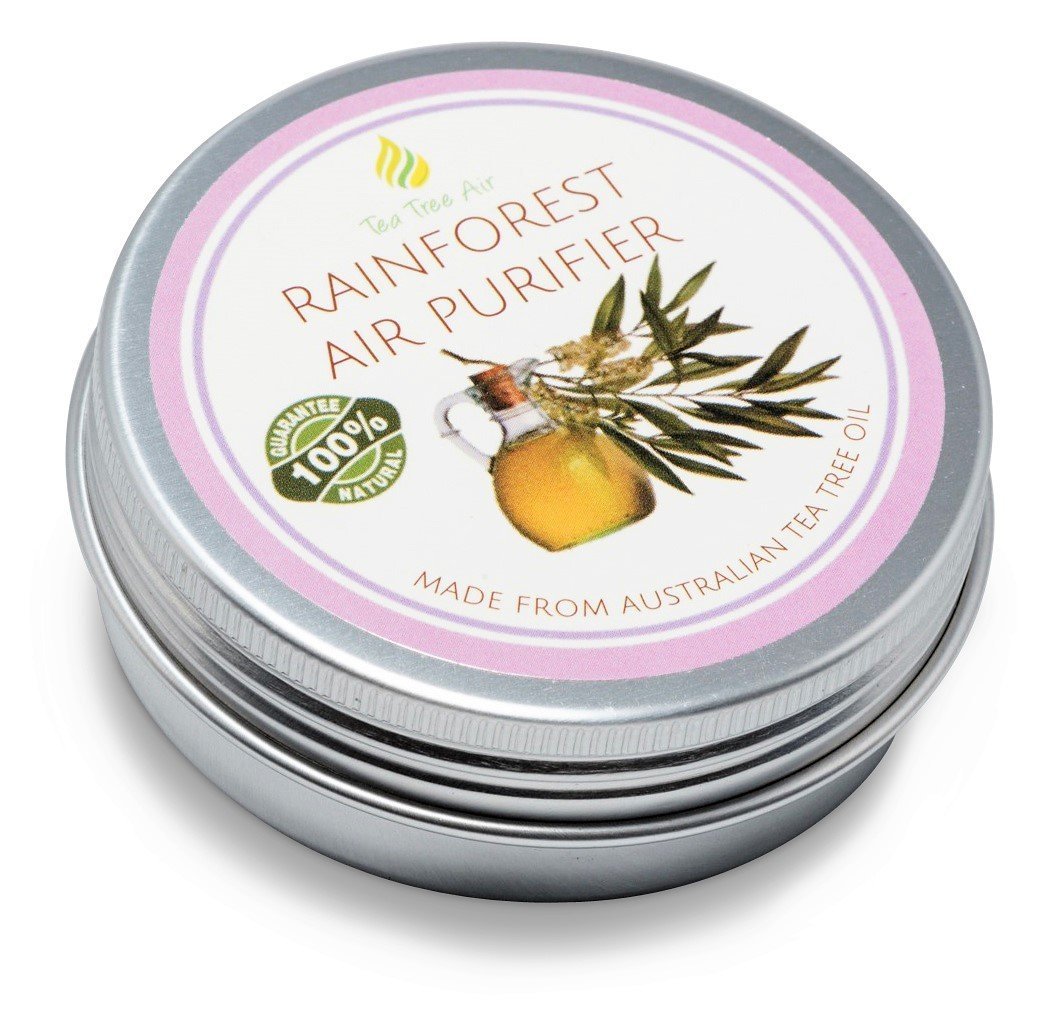 Tea Tree Air All Natural Rainforest Pu Buy Online In China At Desertcart