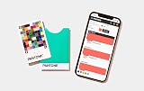 Pantone PCNCT Color Match Card Standard Multicolour for Mobile Accurate Color view 3