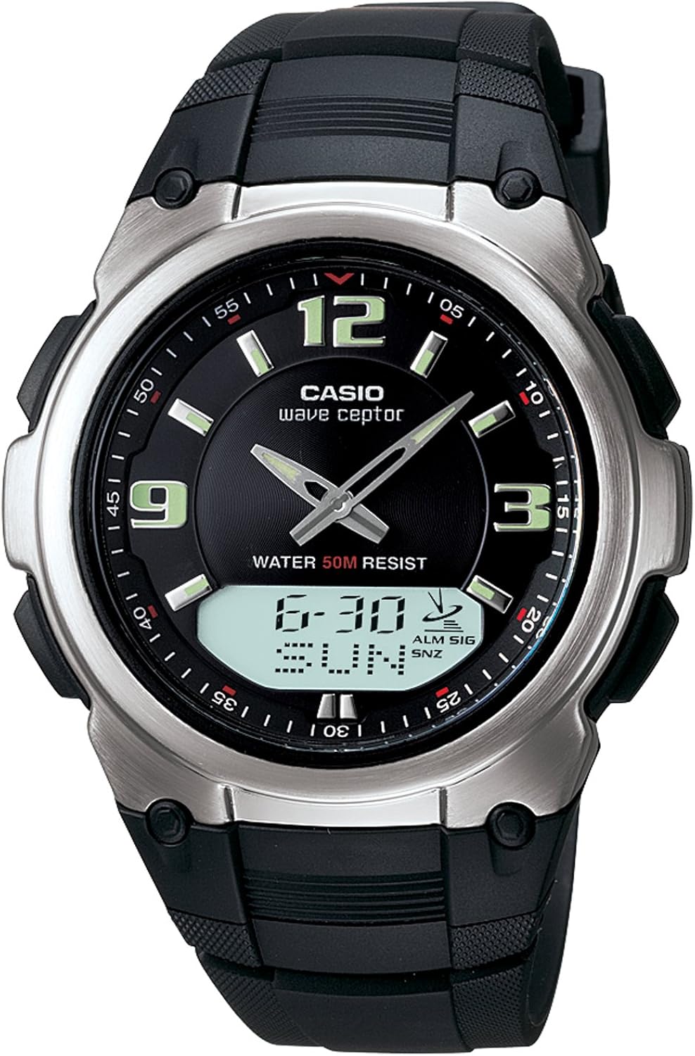 casio wva 105