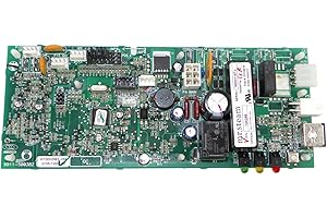 104288 Mr Steam Liquid Level Control Board (MS “E” Models Only)