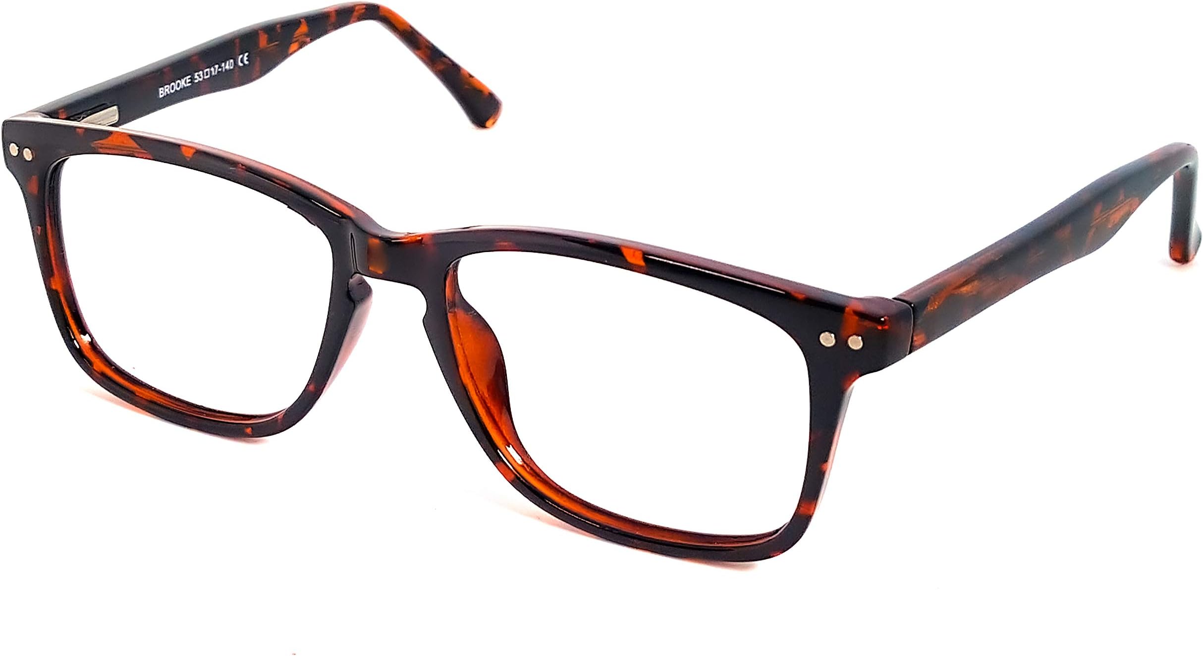 Blue Light Blocking Glasses – Anti-Fatigue Computer Glasses Prevent Headaches Gamer Glasses