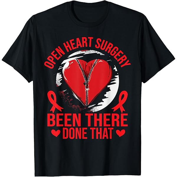 Amazon.com: Triple Bypass Surgery Survivor Open Heart