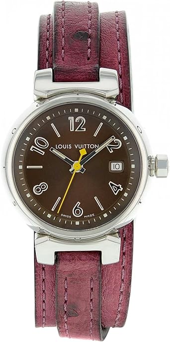 montre louis vuitton femme