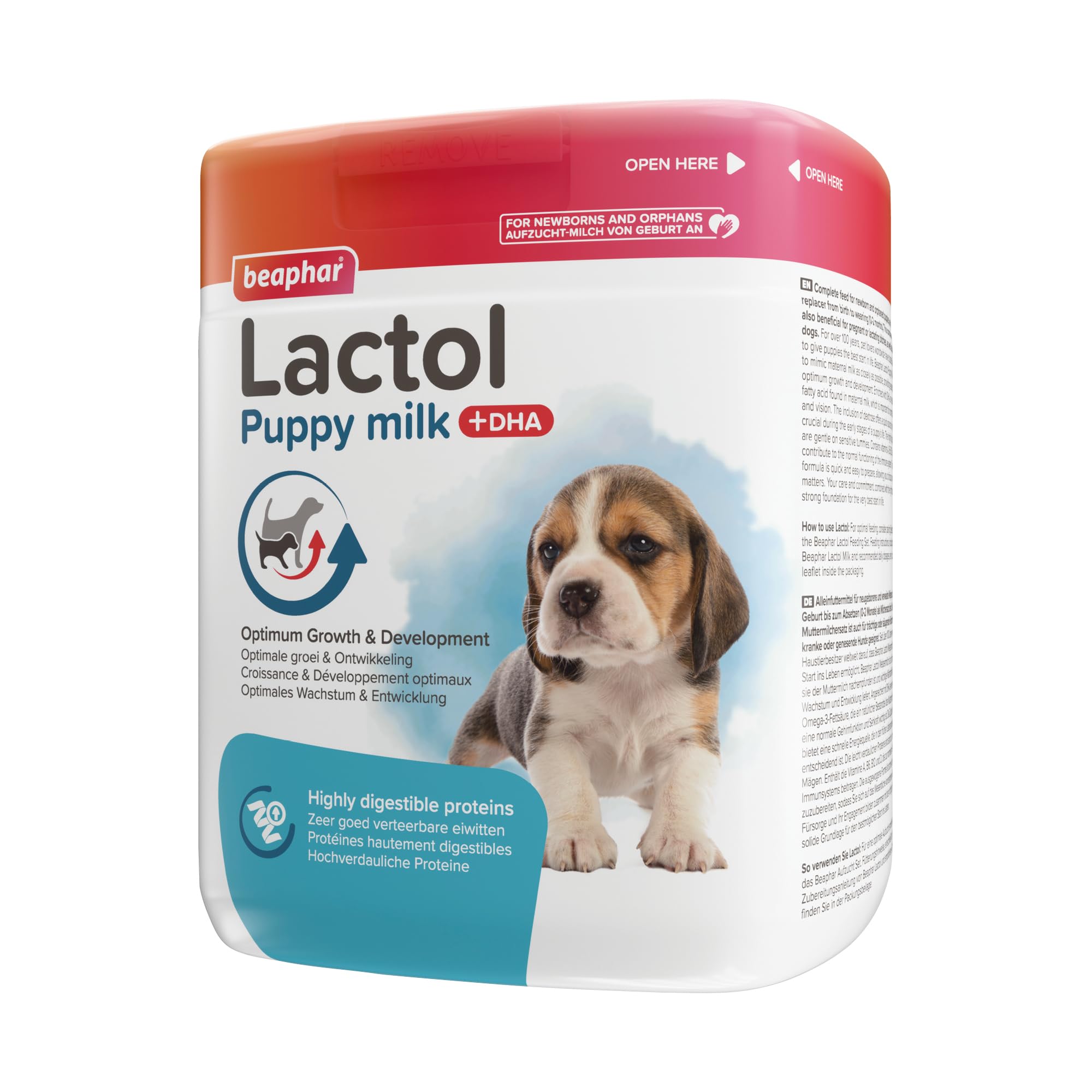 Beaphar Lactol Milk Supplement for Puppies
