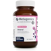 Metagenics Ostera Berberine, Vitamins D &amp; K, Bone Support, 60 Tablets | Bone Support for Postmenopausal Women, Supports Healthy Bone Remodeling and Bone Integrity, Non-GMO, Gluten-Free