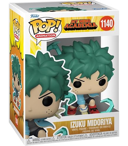 Amazon.com: Funko POP! Animation: MHA - Izuku Midoriya - Deku