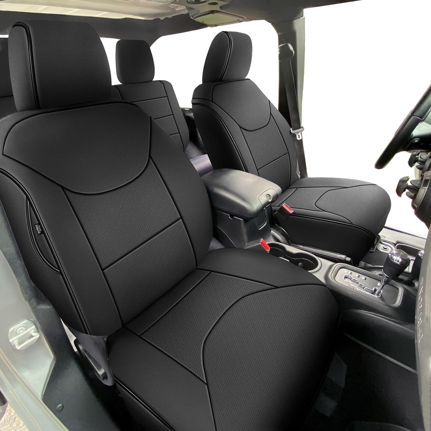 2008 Jeep Jk Seat Covers